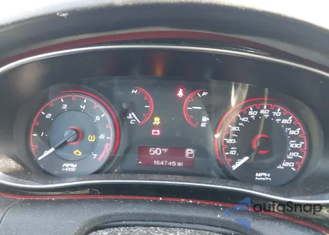 2015 Dodge Dart Sxt z USA, uszkodzony, nr VIN 1C3CDFBBXFD420471